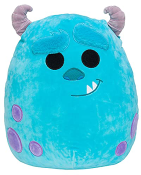 М'яка іграшка Jazwares Squishmallows Disney Саллі (191726409113)