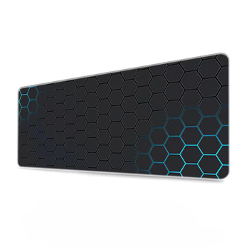 Геймерский коврик, игровая поверхность Primo Honey 80x30 cm - Blue