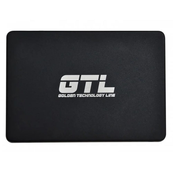 SSD диск 512Gb GTL Aides SATAIII 3D TLC520/460MB/s Bulk 2.5" (GTLAIDES512GBOEM)