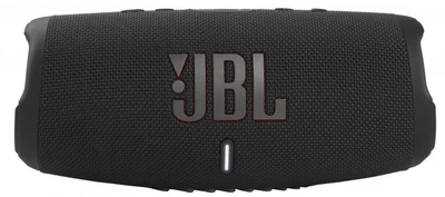 Портативна колонка JBL Charge 5 40W Black (JBLCHARGE5BLK)