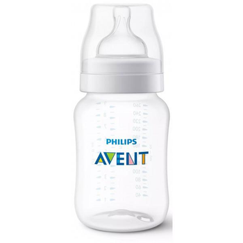 Пляшка для годування Philips AVENT Анти-колік 260 мл SCY103/01
