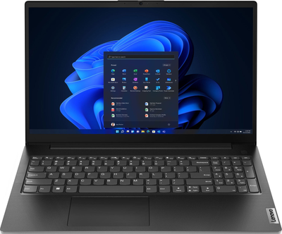 Ноутбук Lenovo V15 G4 (83A1004BPB) Black