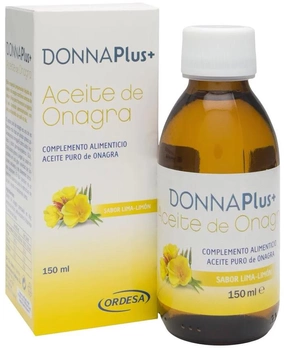 Suplement diety DonnaPlus Olej z wiesiołka 150 ml (8426594029890)