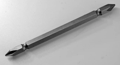 Біта для шуруповерта (дрилі) TAJIMA PH1-100 двостороння 100 мм 1303-2180