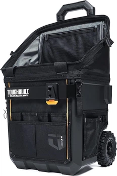 Сумка для инструмента ToughBuilt , большая горловина, на колесах, 500 мм (TB-CT-61-14-BEA)