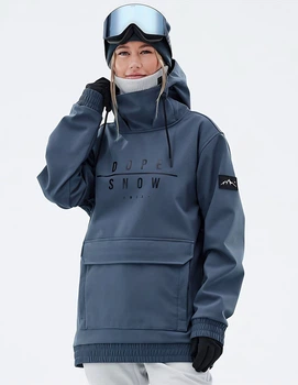 Куртка Dope Ж1099807 (Wylie DS jacket W FW2200552) колір синій XXS
