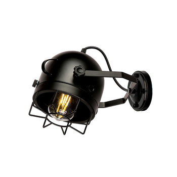 Настенный светильник (Бра) Light House LS-19272 A (150) Черный