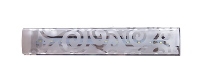 Светильник настенный для ванной комнаты, бра Sunlight A 210/2 LED