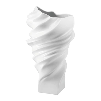 Ваза Rosenthal Squall 32 см белая (14463-800001-26032)