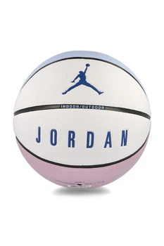 М'яч баскетбольний Nike JORDAN ULTIMATE 2.0 8P DEFLATED ICE BLUE/WHITE/ICED LILAC/TRUE BLUE 07 Синій size 7 (J.100.8254.421.07)