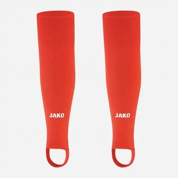 Гетры Jako Glasgow2.0 Bambini без носка Оранжевый S (до 120 см) (3414-18 S)