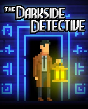 Гра The Darkside Detective для ПК (Ключ активації Steam)