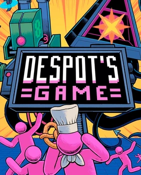 Гра Despot's Game: Dystopian Army Builder для ПК (Ключ активації Steam)