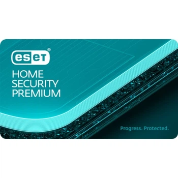 Антивирус Eset Home Security Premium 6 ПК 1 год защита домашних ПК и ноутбуков