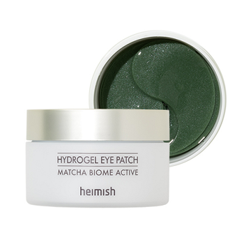 Гідрогелеві патчі Heimish Matcha Biome Hydrogel Active Eye Patch з екстрактом матча, 60 шт.