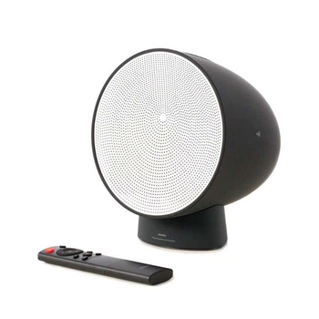 Колонка Bluetooth Remax RB-H9 mini Портативна бездротова Чорний