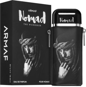 Woda perfumowana męska Armaf Nomad Pour Homme 100 ml (6294015155655)