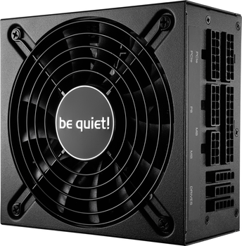 Блок питания be quiet! SFX L PoВтer 600 Вт (4260052187135)