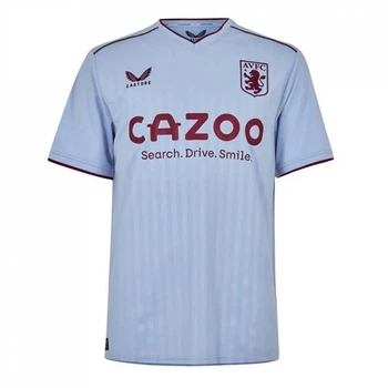 Футболка Castore Aston Villa FC Away 2022 2023 Serenity, 4XL (56) (11867712)