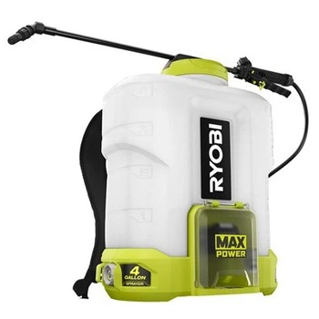 Обприскувач Ryobi RY36BPSA-0, ранцевий, MAX POWER 36В, 15л (Без АКБ та ЗП) (5133005775)