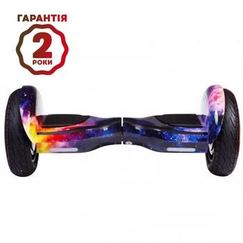 Гироборд Smart Balance Wheel AllRoad 10,5" Самобаланс (Космос)