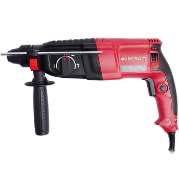 Перфоратор Worcraft WRH13-26, прямой, электрический