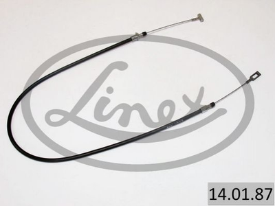 Трос ручника LINEX 140187 500322988