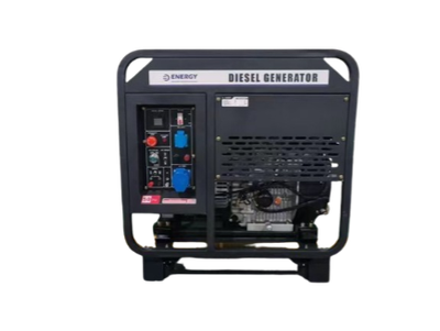 Дизельный генератор Energy BS11100DСE 10,5 кВт