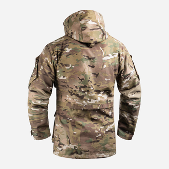 Куртка тактическая мужская P1G Smock UA281-29993-MTP S 1250 MTP/MCU camo (2000980625581)