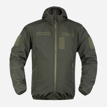 Куртка тактическая мужская P1G Altitude UA281-29882-MK2-OD XL 1270 Olive Drab (2000980627851)