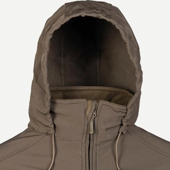 Куртка тактична чоловіча MIL-TEC Softshell Jacket Scu 10864012 L 0750 Ranger Green (2000980627882)