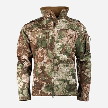 Куртка тактическая мужская MIL-TEC Softshell Jacket Scu 10864066 L 0066 WASP I Z2 (2000980627981)
