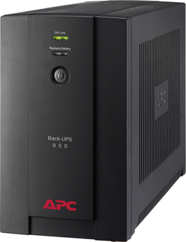 ИБП APC Back-UPS 950VA IEC (BX950UI)
