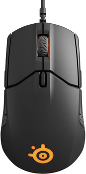 Мышь SteelSeries Sensei 310 Black (62432) Открытая коробка