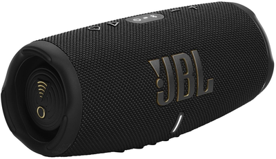 Портативна колонка JBL Charge 5 WI-FI Black (JBLCHARGE5WIFIBLK)