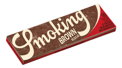 Сигаретна папір Smoking Regular Brown (fu-1002)