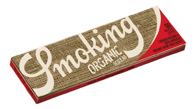 Сигаретна папір Smoking Organic (Hemp) SP-1005