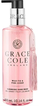 Мило рідке для рук Grace ColeWild Fig & Pink Cedarr 300 мл (5055443648277)