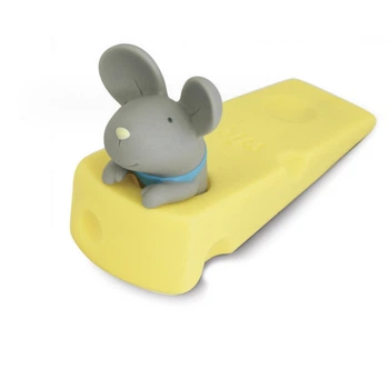 Стоппер напольный UKC Mouse - UK11