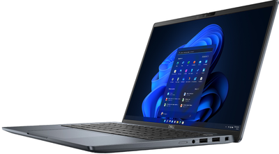 Ноутбук Dell Latitude 7440 (N022L744014EMEA_2in1_VP) Grey