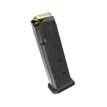 Магазин Magpul PMAG 21 GL9 під Glock Чорний Glock 9mm