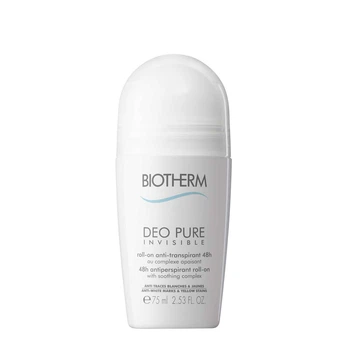 Антиперспирант Biotherm Deo Pure Invisible Roll-on 48H 75 мл (3605540856635)