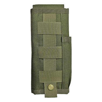 Підсумок для турнікету CORDURA OLIVE MOLLE закритий олива Win War 00101