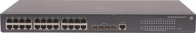 Комутатор HP 5130 24G SFP 4SFP+ EI Switch (0888182606803)