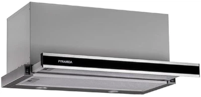 Витяжка PYRAMIDA TL 60 (1100) FG IX BL