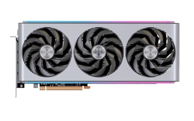 Відеокарта SAPPHIRE RX 7900 XTX OC VAPOR-X NITRO+ (11322-01-40G)