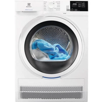 Сушильна машина Electrolux EW6C428WP