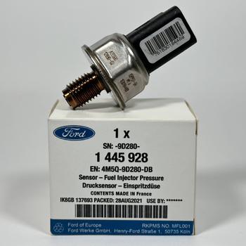 Датчики давления топлива в рампе Ford 4M5Q-9D280-DB / 85PP02-04
