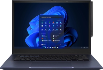Ноутбук Asus ExpertBook B7 Flip (B7402FBA-L90016X) Black
