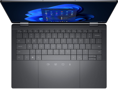 Ноутбук Dell Latitude 9440 (N003L944014EMEA_2in1_VP) Grey